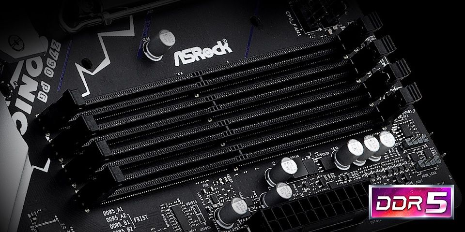 ASRock Z790 PG Sonic DDR5 Motherboard Feature 3